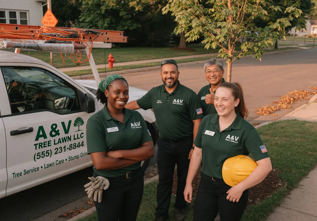 Tree Service company in Pine River, WI