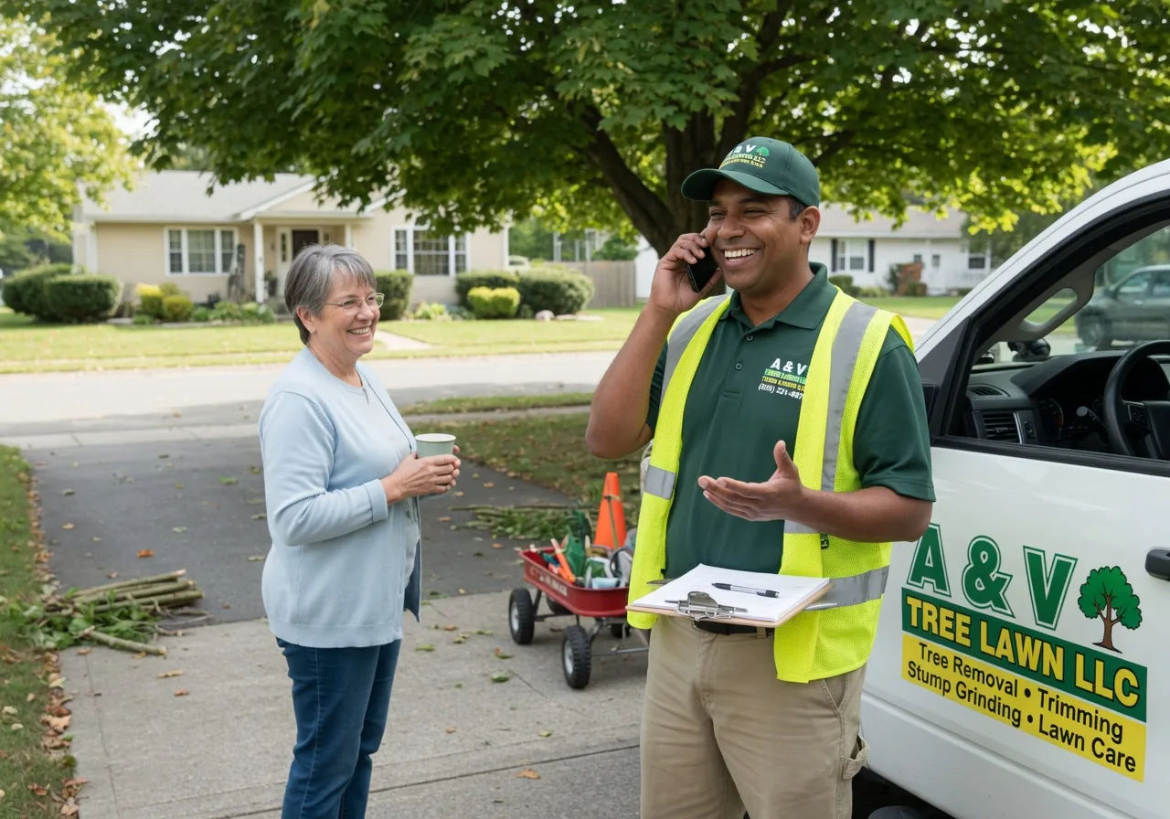Tree Service Pine River, WI FAQs